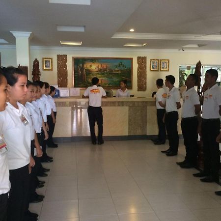 Don Bosco Hotel School Sihanoukville Esterno foto